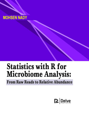 cover image of Statistics with R for Microbiome Analysis